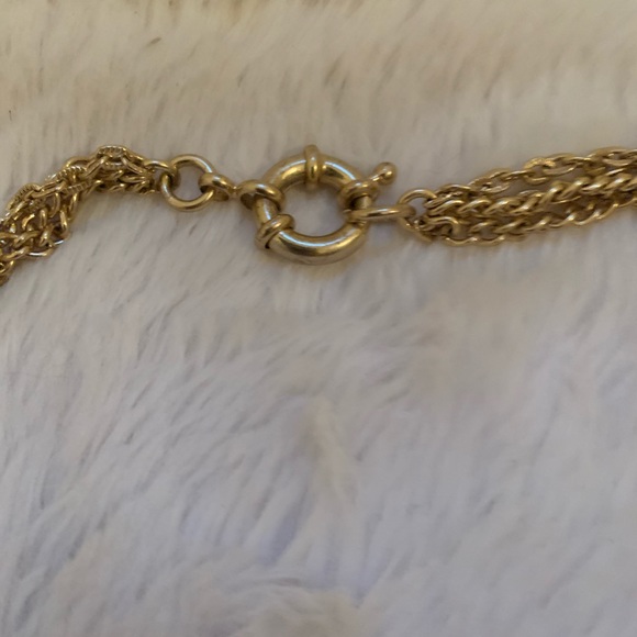 Beautiful blue necklace - Picture 5 of 5